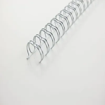 Productafbeelding van GBC Draadrugbindsysteem, WireBind, A4, 34 ringen, 5 mm, zilver