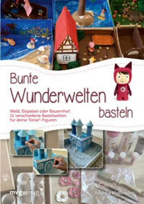 Produktbild von Bunte Wunderwelten basteln