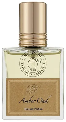 Produktbild von Nicolai Amber Oud Eau De Parfum Spray 30ml für Männer