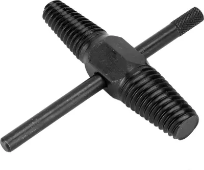 Produktbild von Rohr gebrochen Schraube Extraktor hohen Kohlenstoffstahl Doppelkopf G1/2in G3/4in Auto Reparatur Werkzeug