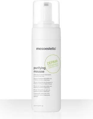 Produktbild von Mesoesteic Reinigungsmousse 150 Ml.