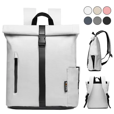 Rolltop Rucksack Rucksack Trend 2022 Herren Inateck RollTop