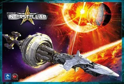 Produktbild von Pendragon Game - Starship Interstellar