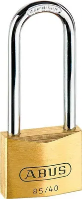 Produktbild von ABUS Messing-Hangschloss Ausführung 85/40HB63