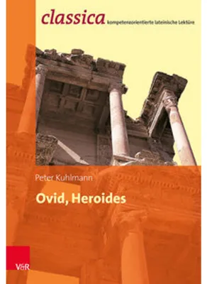 Zdjęcie produktu dla Ovid, Heroides