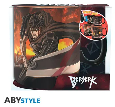 Immagine prodotto di Tazza Berserk Thermotasse Cambio di calore