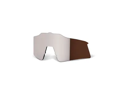 Produktbild von 100% Speedcraft SL - HiPER Mirror Replacement Lens red