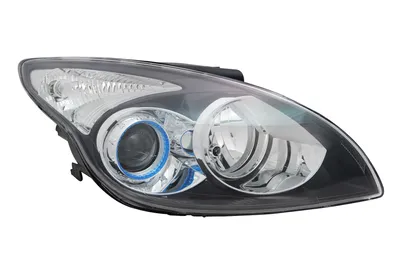 Produktbild von TYC Scheinwerfer Rechts für HYUNDAI i30 (FD) 20-12277-15-2