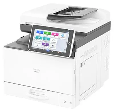 Produktbild von Ricoh IM C300F - Multifunktionsdrucker - Farbe - Laser - A4 (210 x 297 mm)