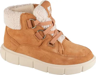 Produktbild von Sorel Explorer III NW Lace WP 2077961252, Winterschuhe, Damen, Braun, Größe: 36