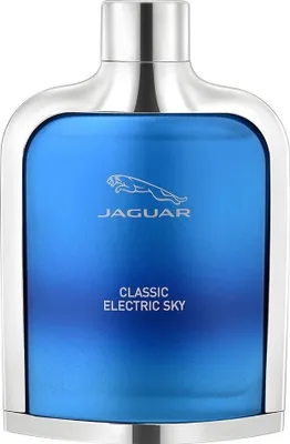 Produktbild von Jaguar Classic Electric Sky Woda toaletowa, 100 ml