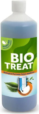 Produktbild von Treat - Biologischer Zusatz für Chemietoiletten