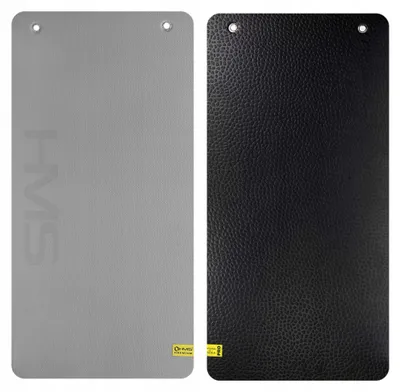 Produktbild von HMS MFK01 Robuste Fitnessmatte mit Löchern für das Fitnessstudio
