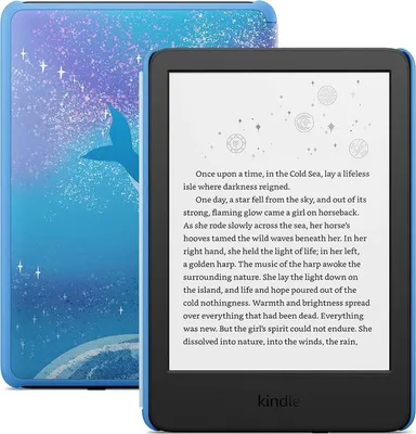 Zdjęcie produktu dla Amazon Kindle Kids 6"/16GB/Space Whale