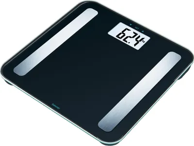 Obrázek produktu pro Osobní váha Beurer BF183, černá