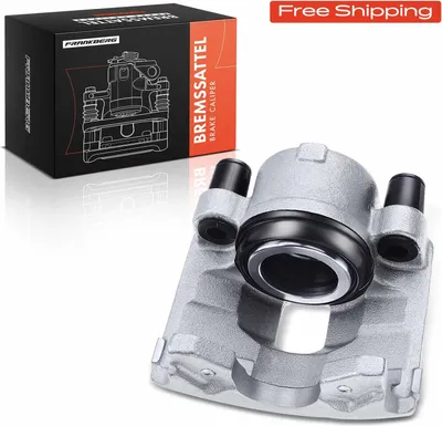 Immagine prodotto di Frankberg 1x pinza freno asse anteriore destra per Fiat 500 C Panda Van Lancia Ypsilon