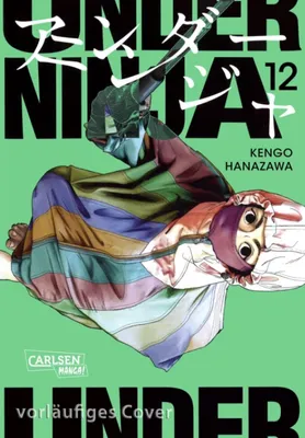 Obrázek produktu pro Under Ninja 12