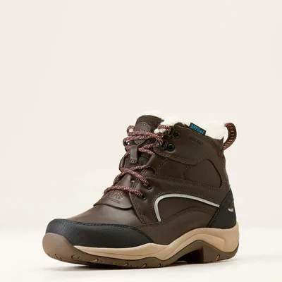 Produktbild von ARIAT Damen Schuh TELLURIDE H20 Insulated dark brown gefüttert, Schuh-und Stiefelgröße ARIAT:5.5 (38.5)