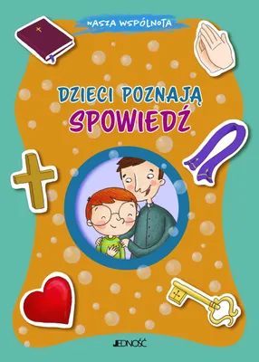 Produktbild von Dzieci poznaja spowiedz