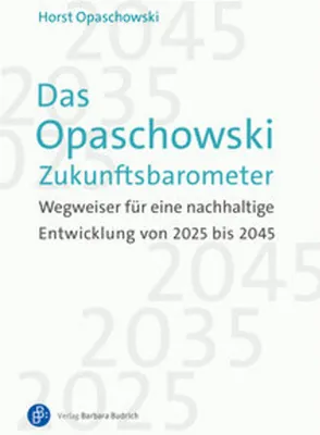 Immagine prodotto di Das Opaschowski Zukunftsbarometer