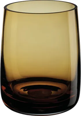 Produktbild von ASA Ajana Vase amber Ø 14,5 cm