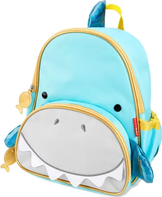 Produktbild von Skip Hop Zoo Pack Kinderrucksack Hai