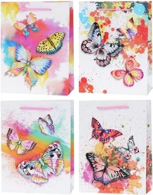 Image de Peat Lux 26x10x32 Pop-up PAPILLON - 12 szt.