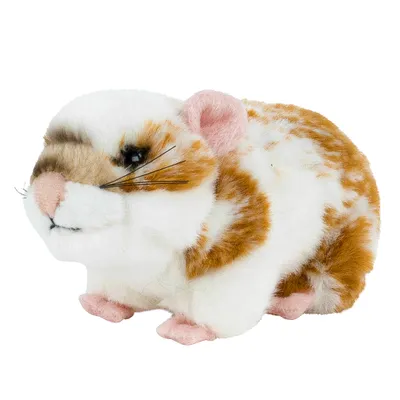 Produktbild von Goldhamster Kuscheltier hellbraun 18 cm