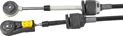 Obrázok produktu pre Lankový mechanizmus manuálnej prevodovky, dvojitý lankový mechanizmus METZGER, napr. pre FORD TOURNEO