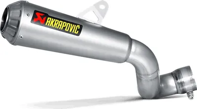 Produktbild von Akrapovic Slip-On Line (Titanium) für CBR1000RR Fireblade SC59