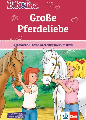 Produktbild von Bibi & Tina: Große Pferdeliebe