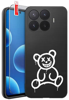 Produktbild von Hüllen für das Xiaomi 17T Pro – Designs | Mattes Silikon-Case + 9H-Glas