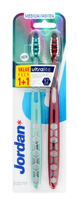 Obrázek produktu pro Jordan Szcz.ULTRALITE Medium 2 Pack