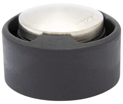 Obrázek produktu pro WAGNER® design yourself 15517111 WAGNER® design yourself EH 5171 Türstopper Zinkdruckguss, Kautschuk Ø 5,0 cm
