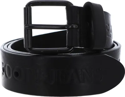 Produktbild von JOOP! Leder Gürtel Men's Jeans Belt 4,0 CM W95 Black schwarz