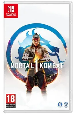 Produktbild von Warner Bros. Games Mortal Kombat 1, Nintendo Switch, M (Reif)