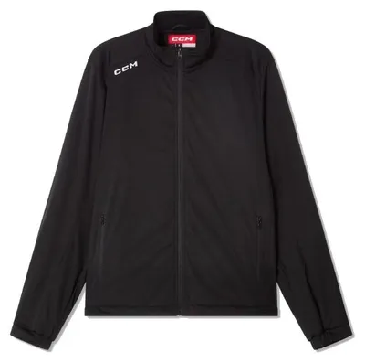 Obrázok produktu pre Bunda CCM Lightweight Rink Suit SR, čierna, veľkosť XXL, pre dospelých