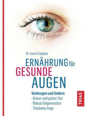 Obrázek produktu pro Ernährung für gesunde Augen