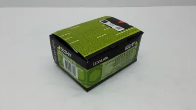 Produktbild von Lexmark 802HY, 3000 Seiten, Gelb, 1 Stück(e)