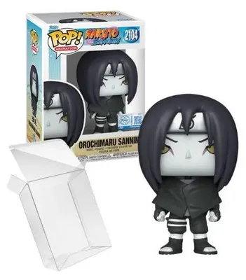 Immagine prodotto di Funko Pop! Animation: Naruto - Orochimaru Sannin #2104 Edizione speciale esclusiva