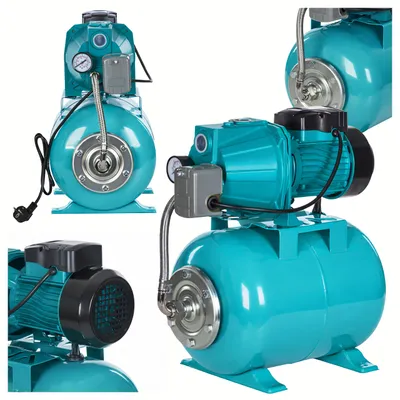 Obrázok produktu pre Sada hydroforu s 24-litrovou nádržou a výkonom 750 W