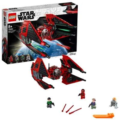 Produktbild von LEGO® Star Wars™ Major Vonreg's TIE Fighter™, 75240