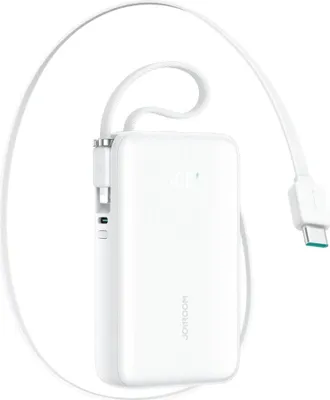 Obrázek produktu pro Joyroom 10 000 mAh 35 W powerbanka USB-C Lightning