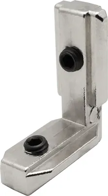 Produktbild von Innenwinkel Aussenwinkel M6 Nut 8 Profilverbinder für Aluprofil 30-er - 10 Stück