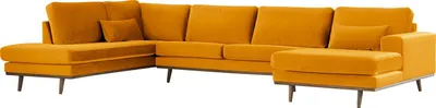 Produktbild von home24 Wohnlandschaft mit Longchair