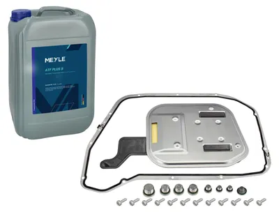 Produktbild von MEYLE Ölwechselkit für Automatikgetriebe Satz 8 Gang 12L für AUDI Q5 (8RB) 8HP55/AH