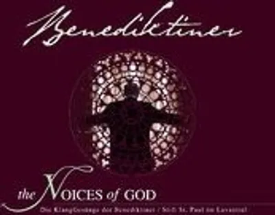 Produktbild von The Voices of God (Digipak)