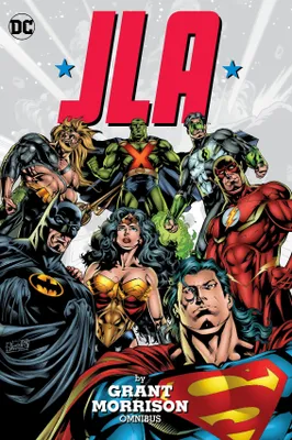 Produktbild von JLA by Grant Morrison Omnibus