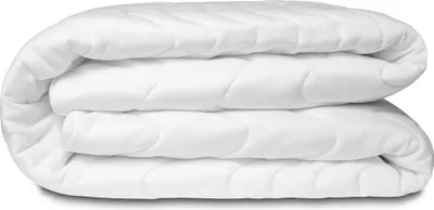 Produktbild von Bonex Matratzenbezug Fontana Polyester weiß 19 21 cm Bettwäsche Lizenz Bettwäsche,