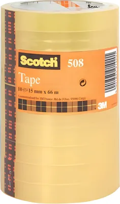 Produktbild von 3M 5081566, Transparent